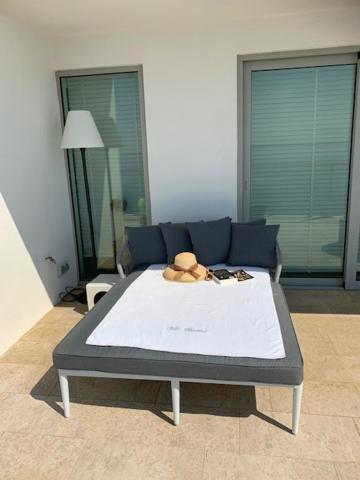 Villa Basthel Direct Aan Zee ,Verwarmd Zwembad En Sauna Barić Draga Exterior foto